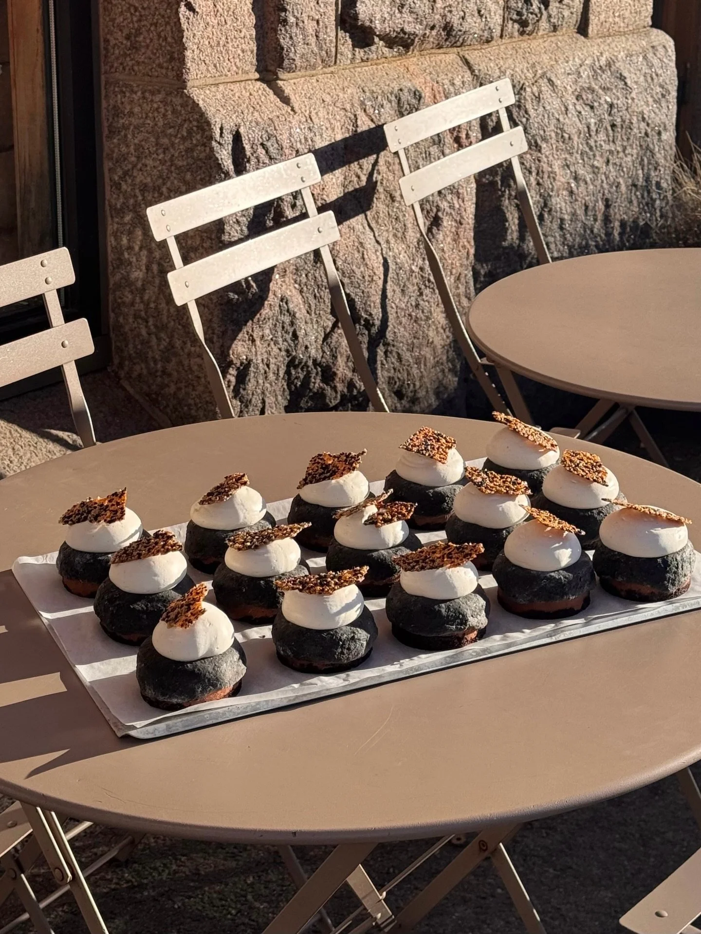 A sweet life isn&rsquo;t rushed. It&rsquo;s lived in rhythm. This is how we set this year in motion and it&rsquo;s been a yummy ride. 

Now, we&rsquo;re getting all excited for the colorful spring produce about to come in the next months, so come eat