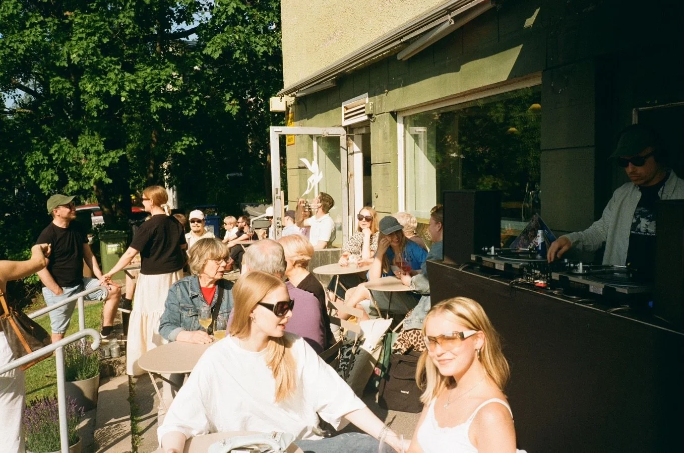 It&rsquo;s all happening! We&rsquo;d like to announce we just launched a separate account for @way_herttoniemi 

From the very beginning on, Way Herttoniemi was not intended to be same, but rather an extension of what we know as Way. Now, as it reach