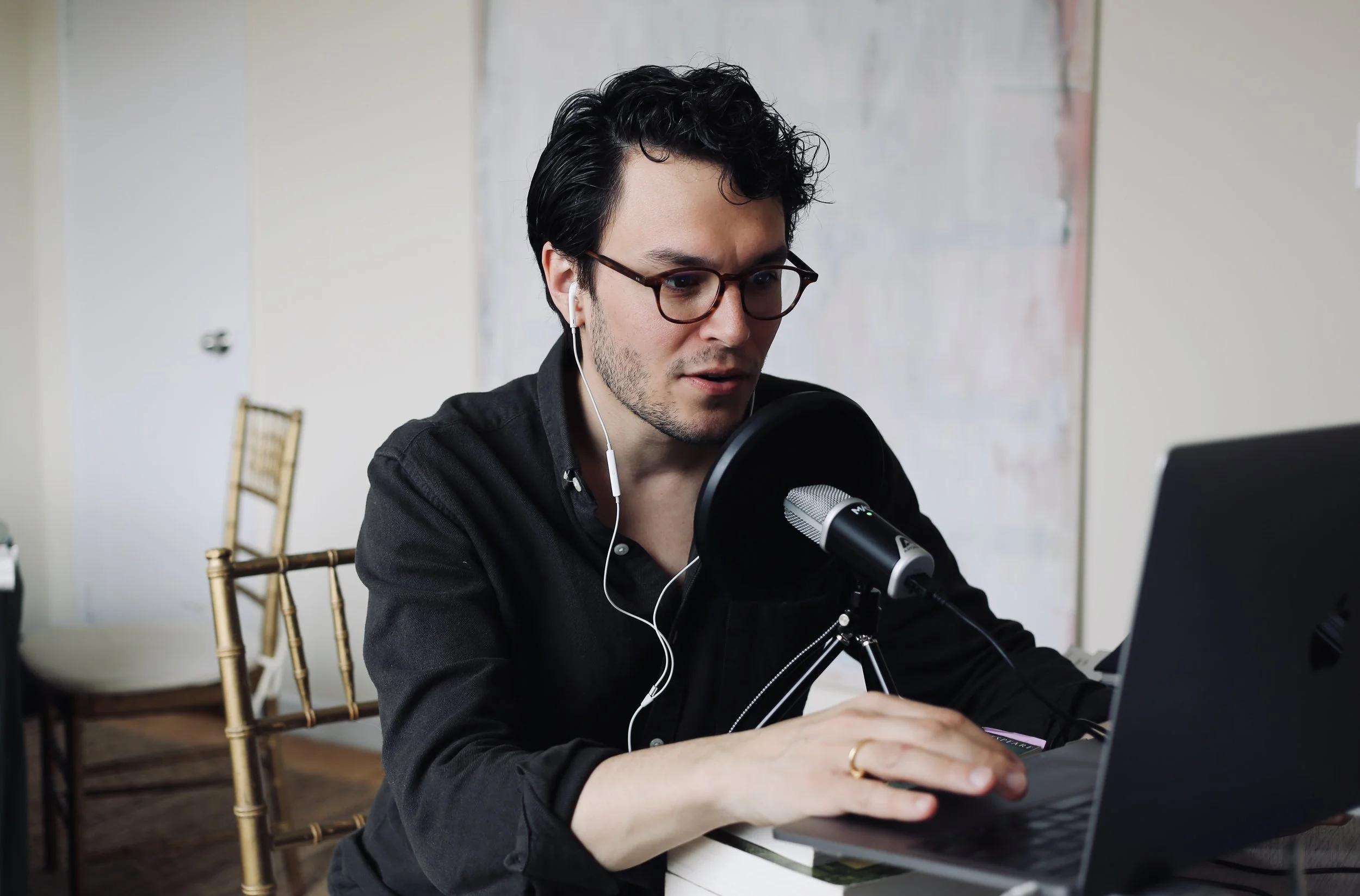 Update From 2019 REACH Recipient Andrew Kushnir