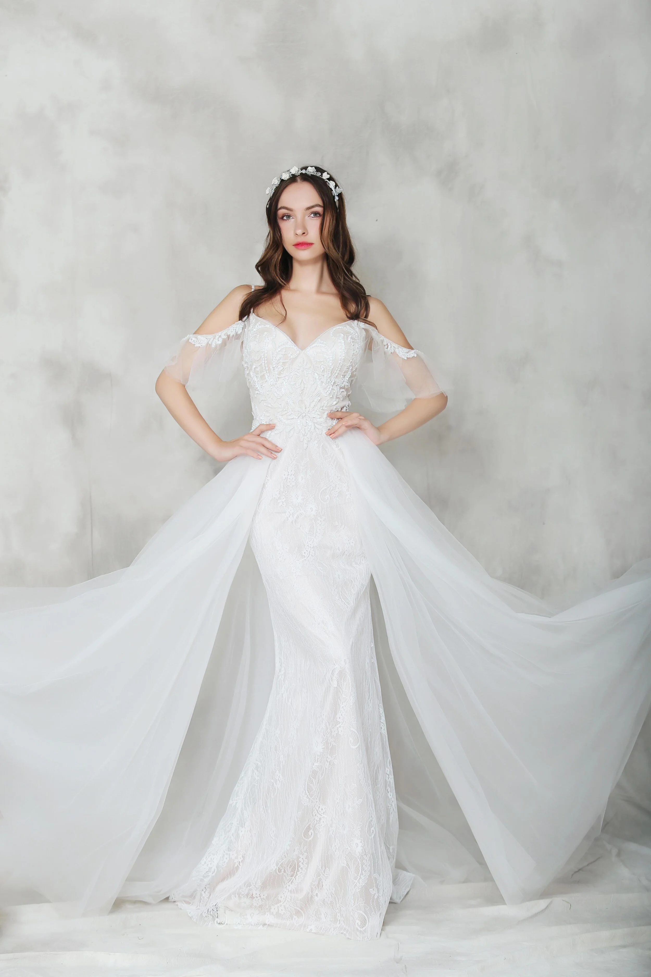 crop top jacket suit