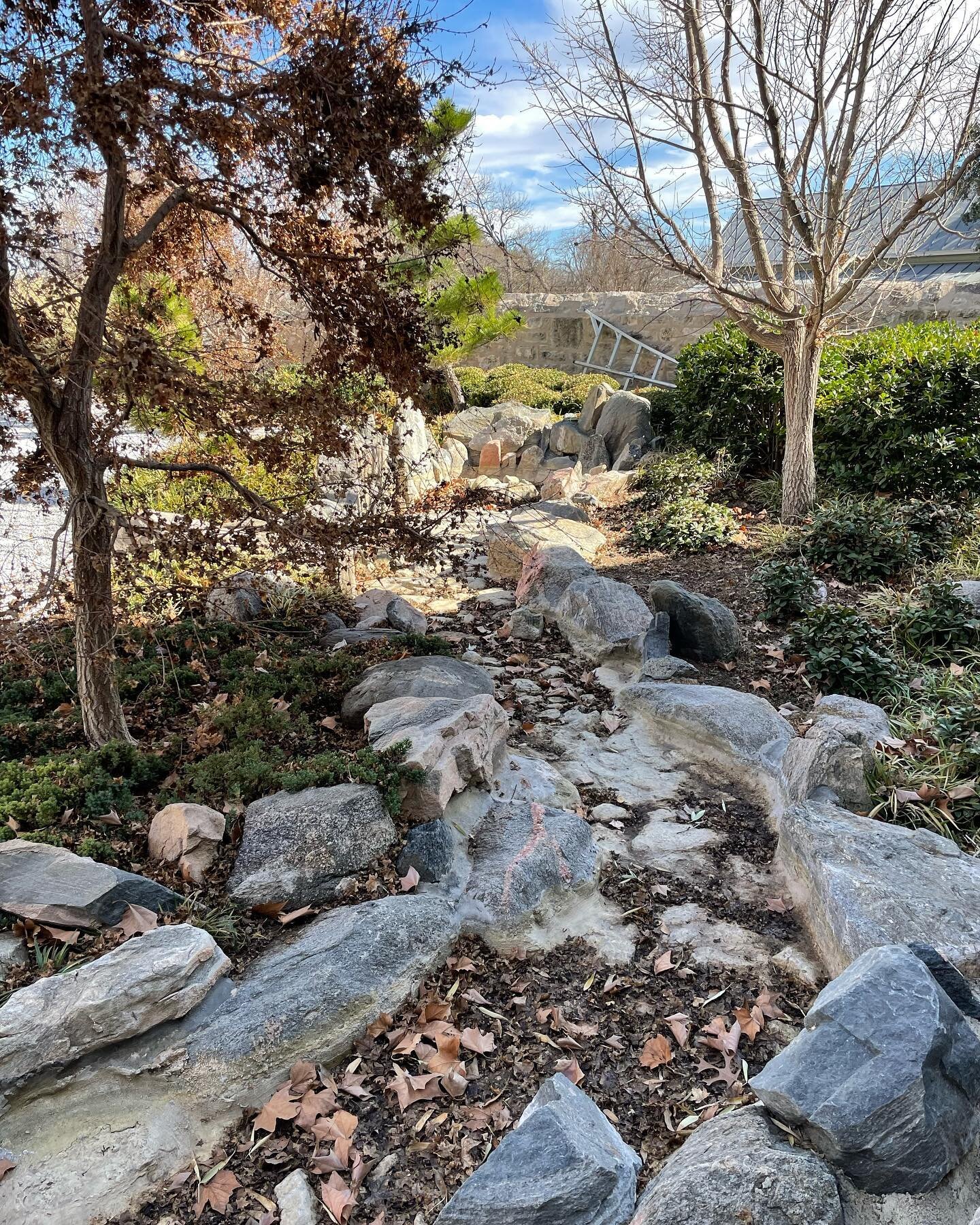 Getting inspiration from the Japanese Garden of Peace in Fredericksburg. #fredricksburgtx #japanesegarden