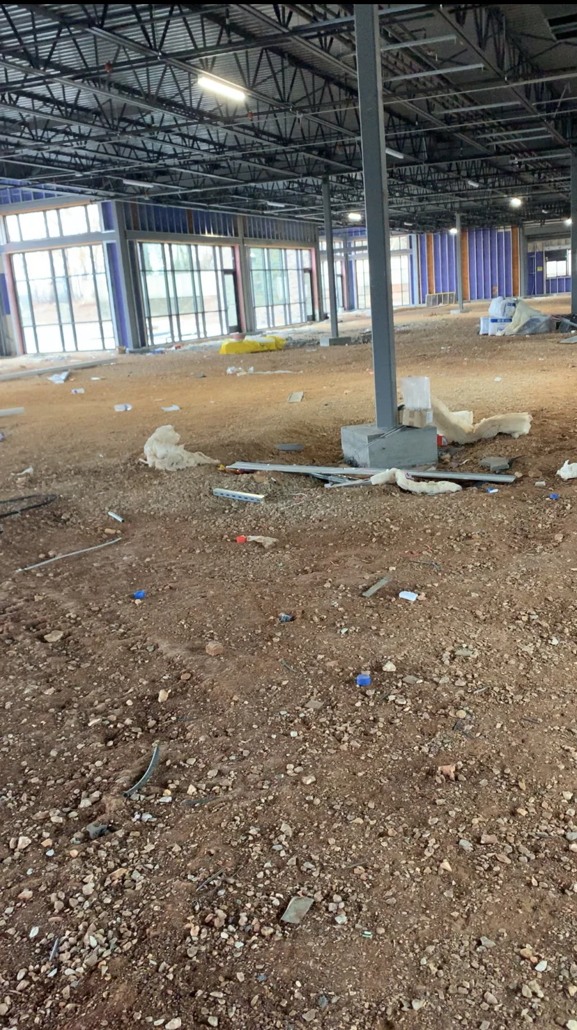 Chapter Nine: The Fear