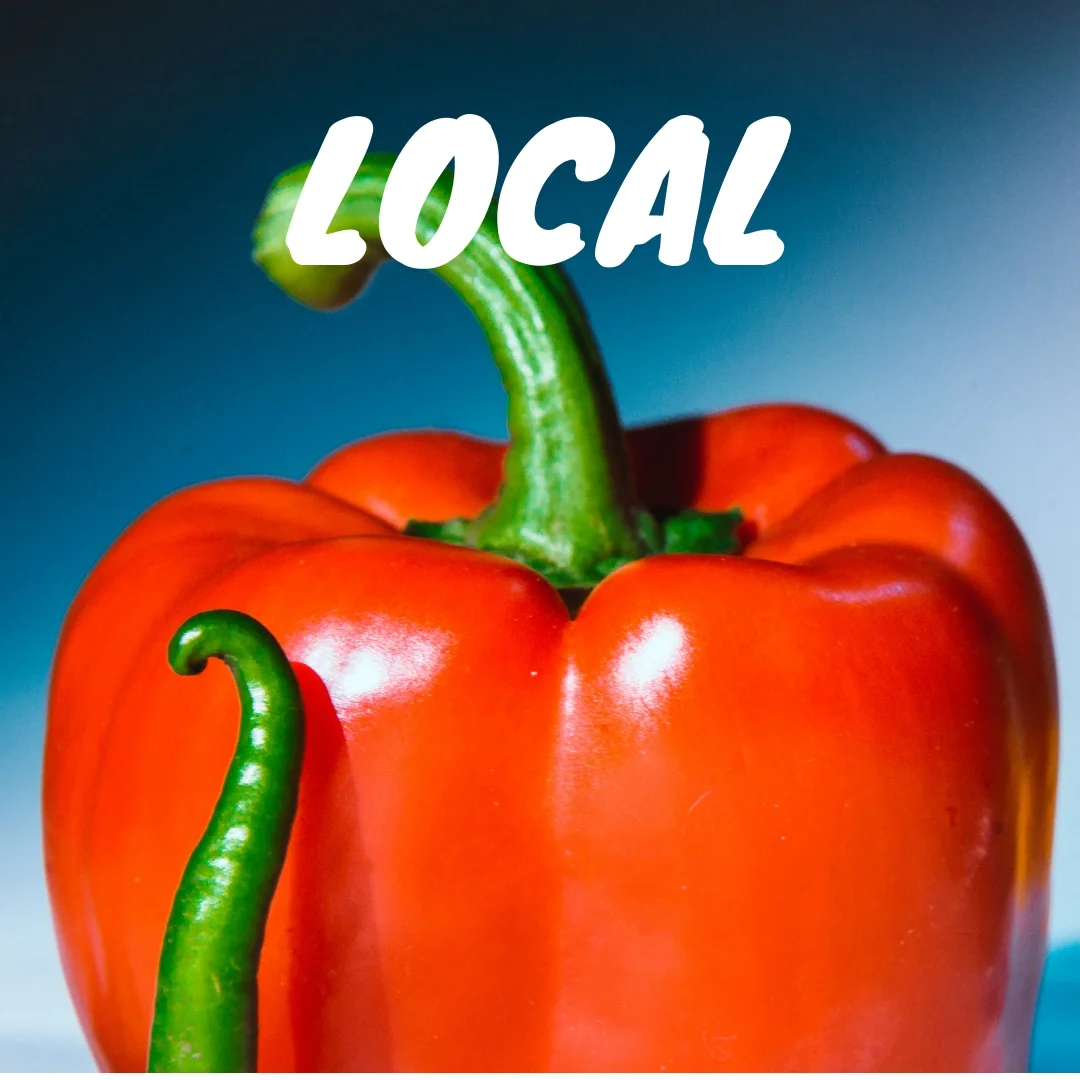 Fresh Produce — Morning Kiss Organic