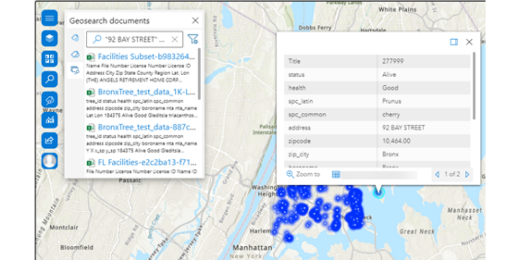 Conoce las novedades recientes de ArcGIS for SharePoint — Consultoría y ...