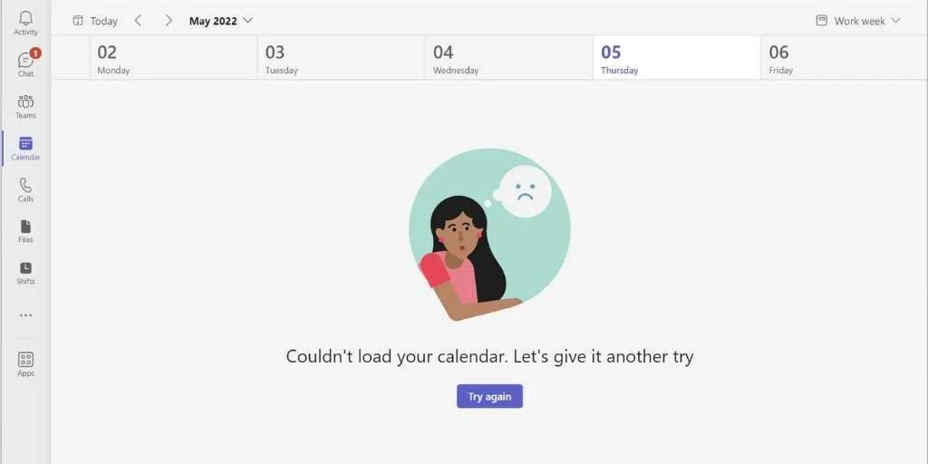 Solución al error Calendario Microsoft Teams no aparece — Consultoría y Soporte en ArcGIS y