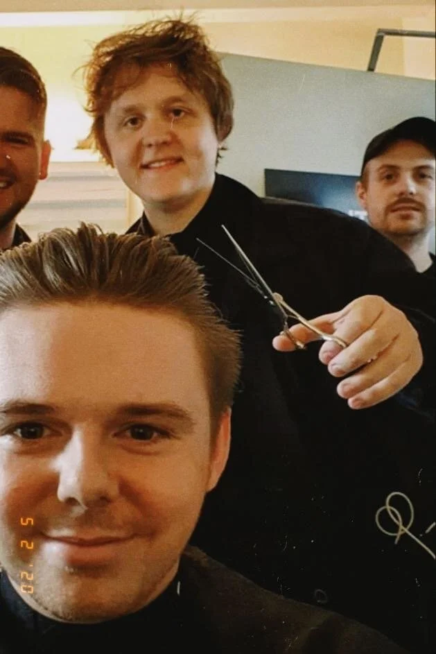 Lewis Capaldi Cut Our Hair then Ghosted us