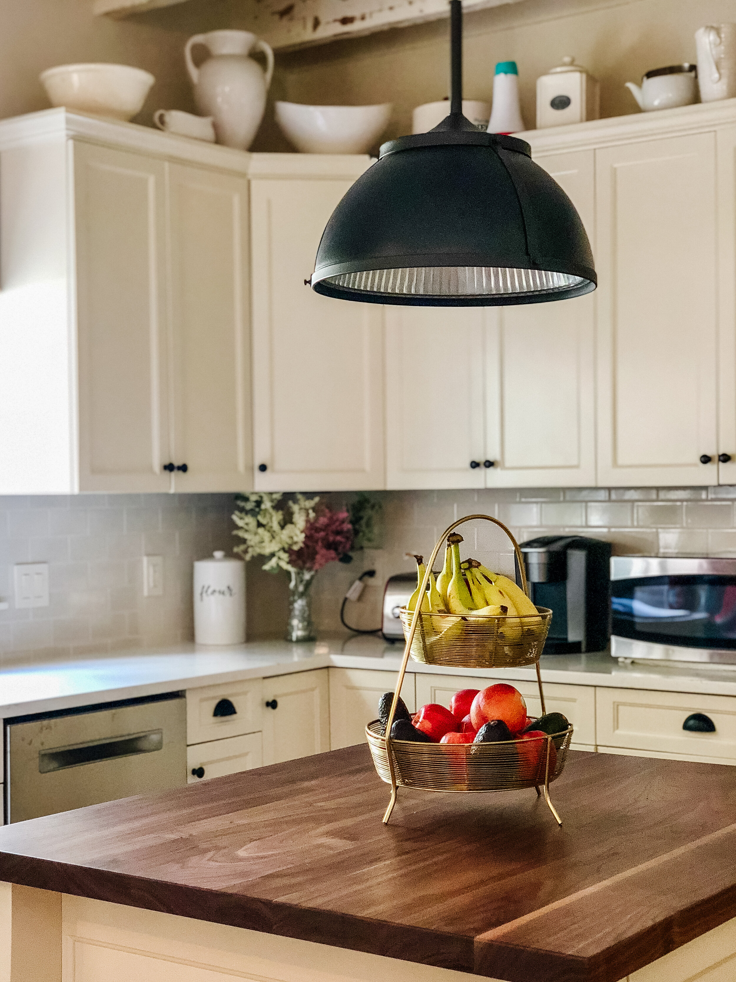 FARMHOUSE KITCHEN REFRESH