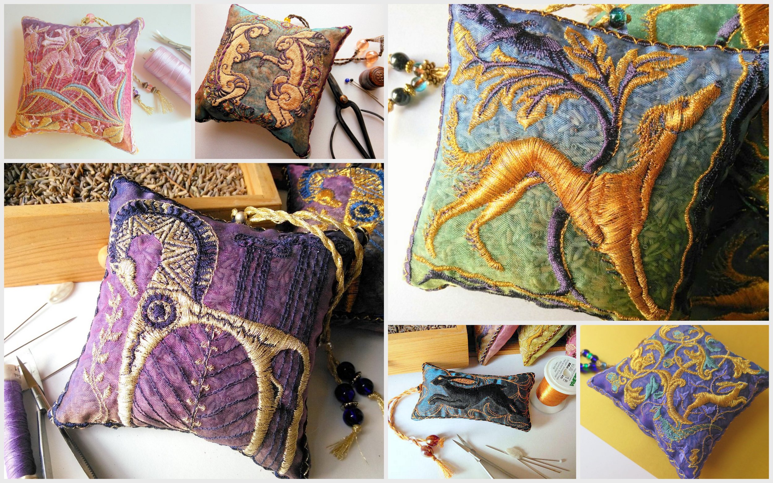 Lavender bags EMBROIDEREDbyPauline collage.jpg