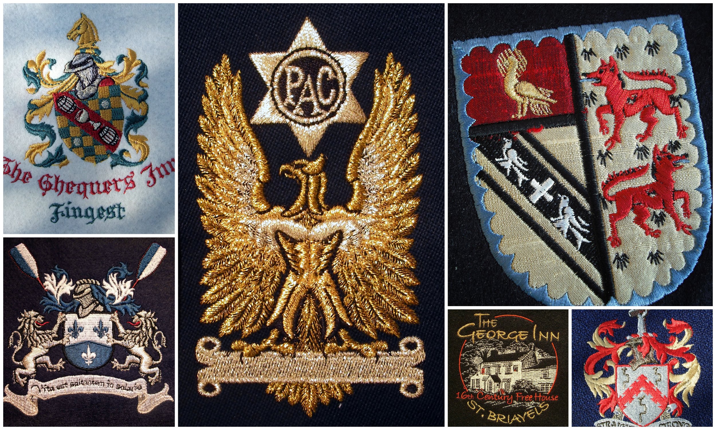 Embroidered Collection Crests commission collage 7b.jpg
