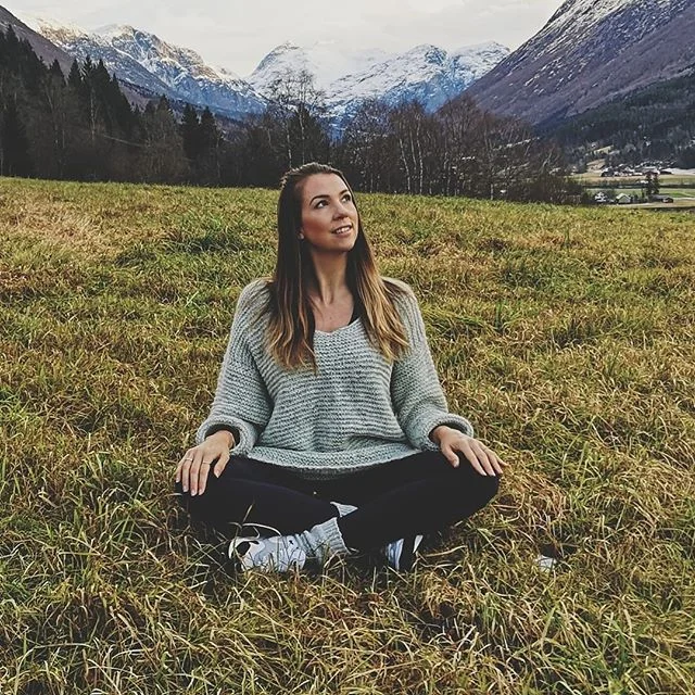 Min nye reise finner du på @kraft_yoga. Varmt velkommen!