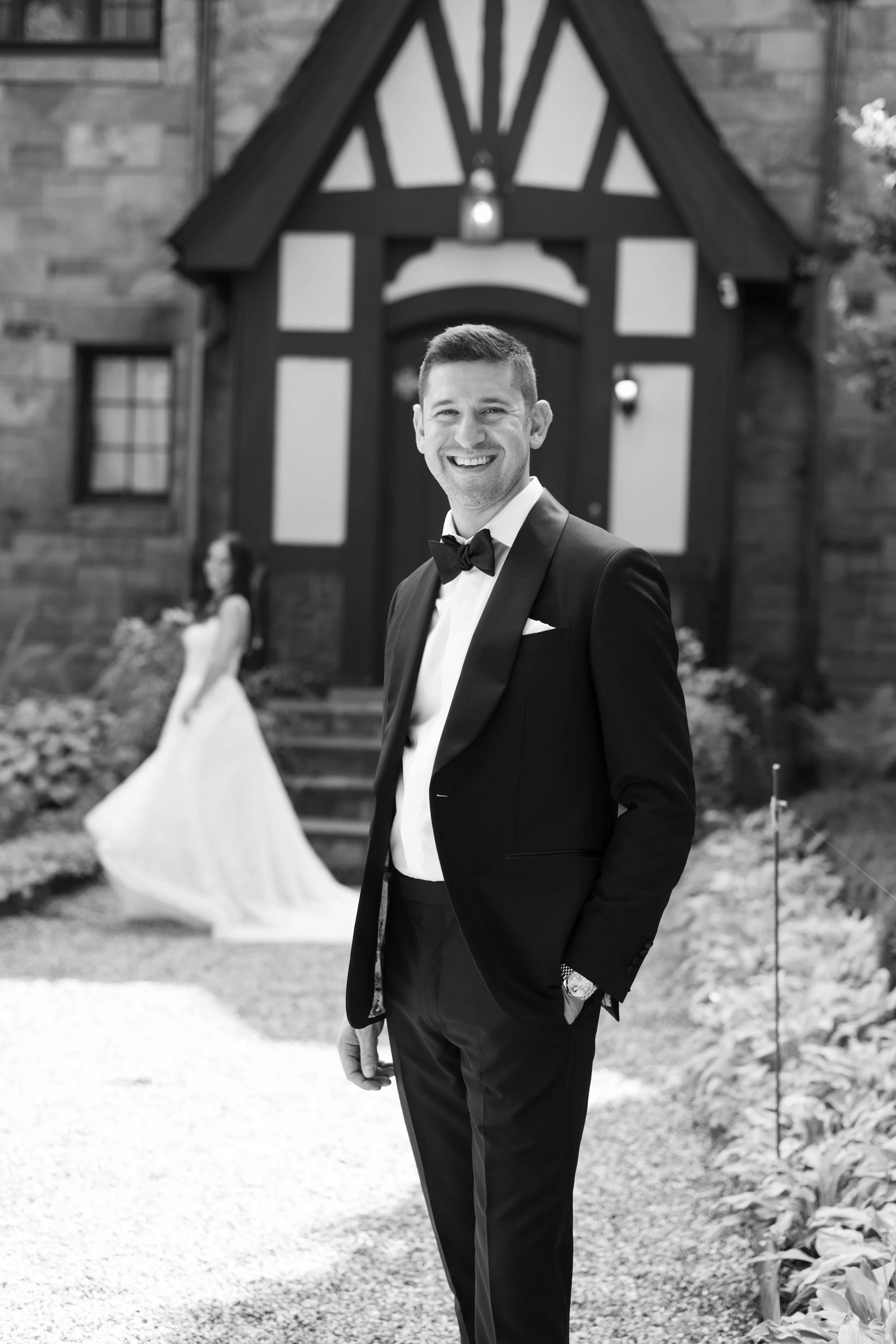 Berkshires Wedding Photographer - Dani Fine Photography