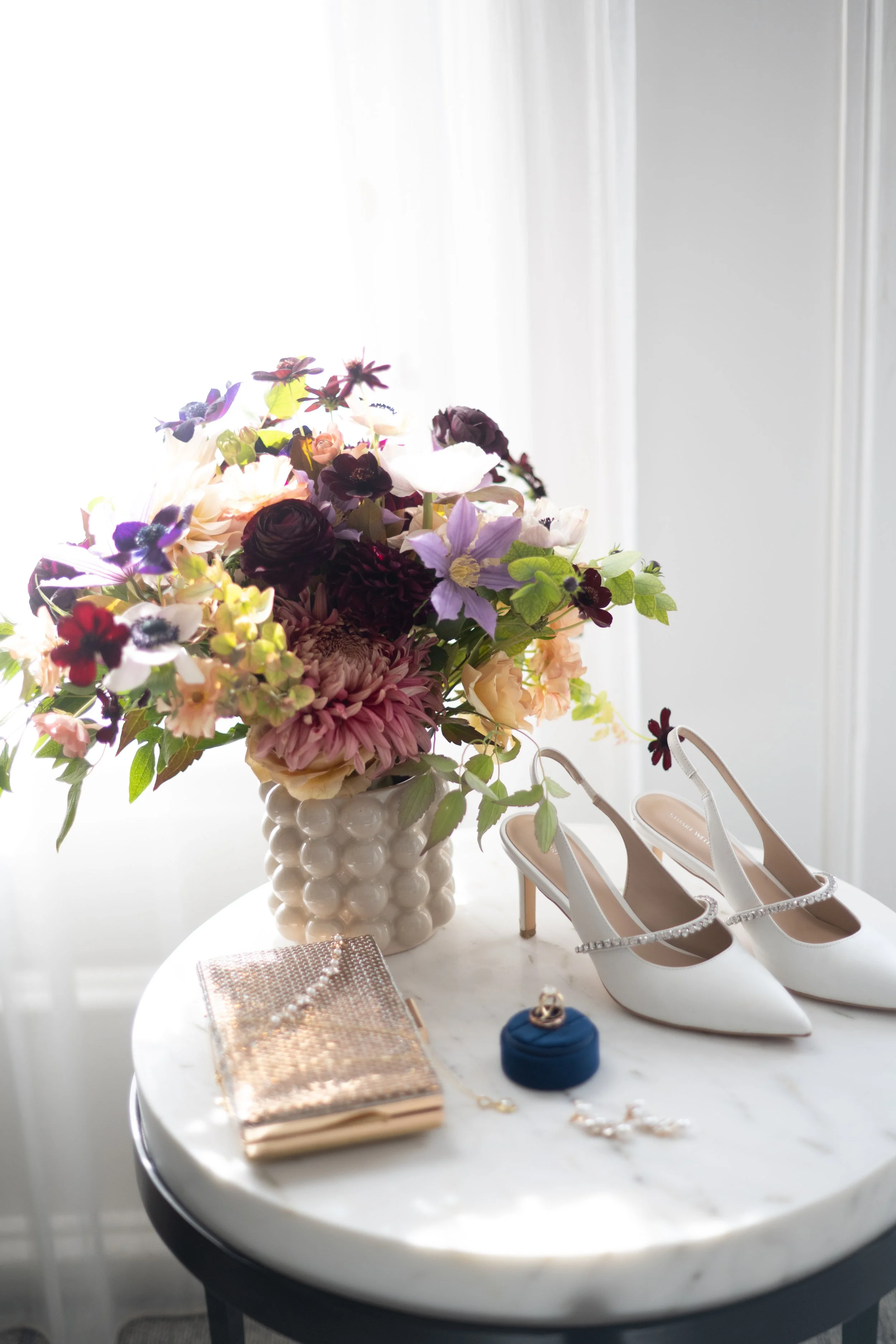 destination wedding photography at Wyndhurst Mansion - Dani Fine Photography