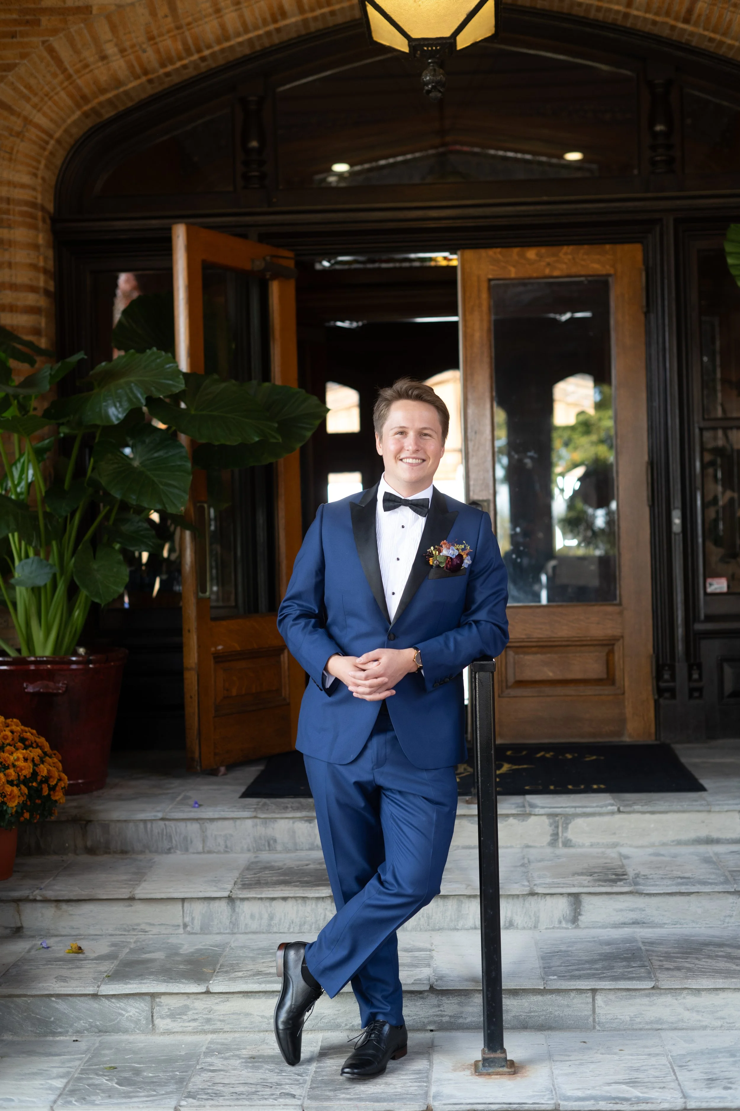destination wedding photography at Wyndhurst Mansion - Dani Fine Photography