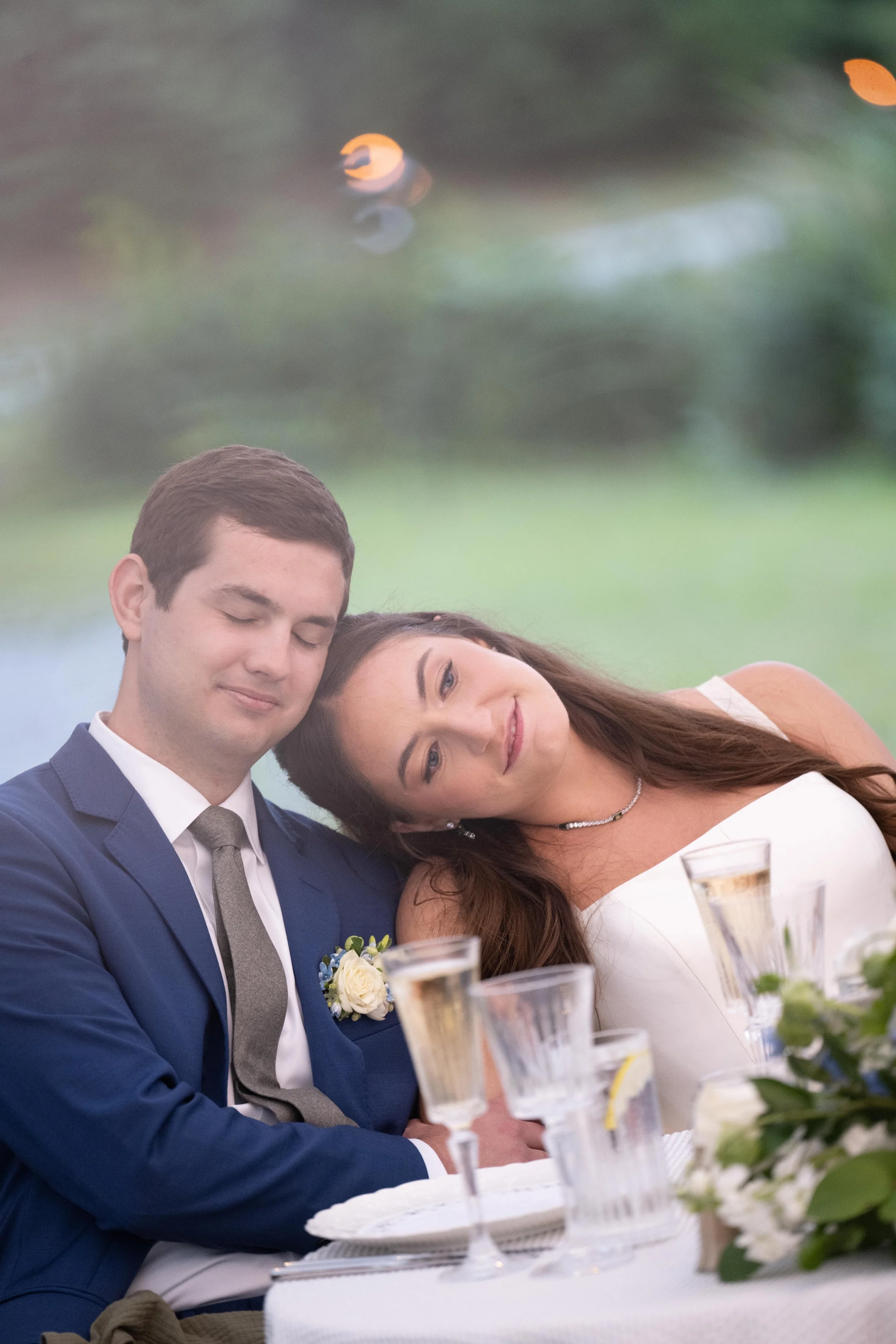 Cape Cod Wedding, Cape Cod Bride, Tented Wedding, Brent Events, Outdoor Wedding