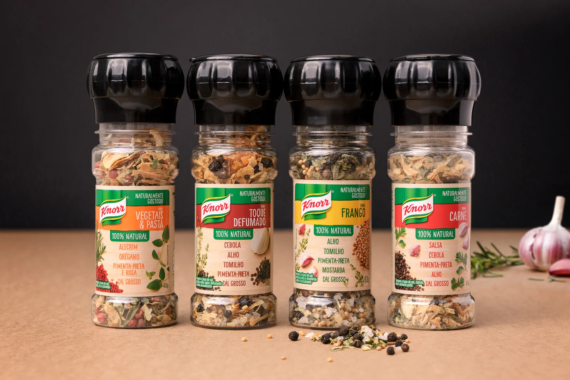CRX Design | Knorr Seasoning, Unilever, Brazil