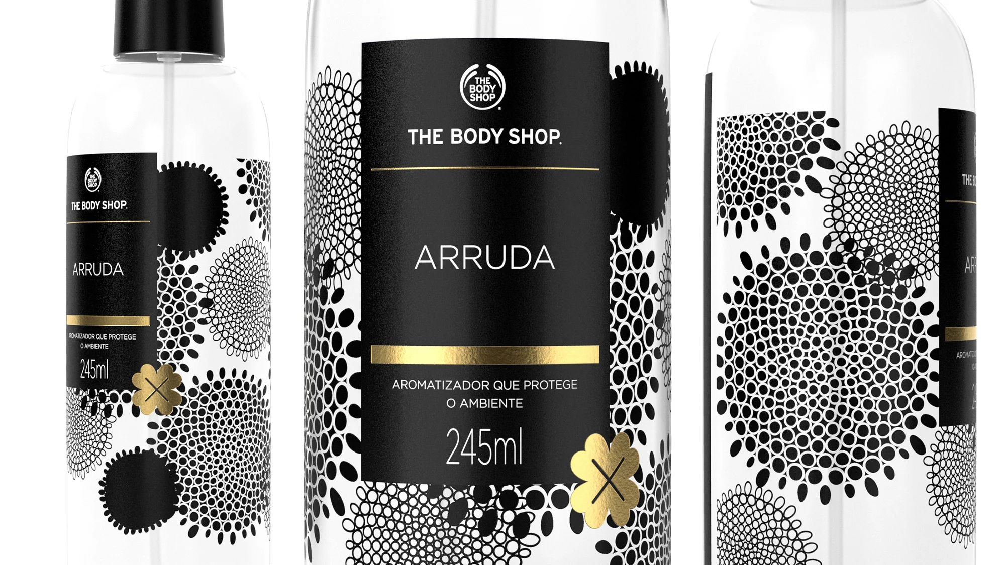 CRX Design | Home Fragrances, The Body Shop, Brazil