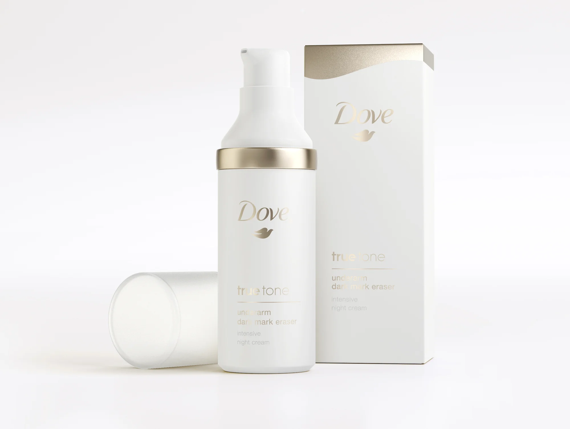CRX Design | Dove True Tone, Unilever, Global