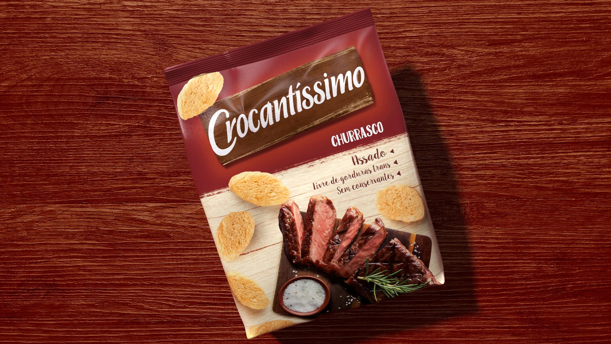 CRX Design | Crocantíssimo, Grupo Bimbo, Brazil