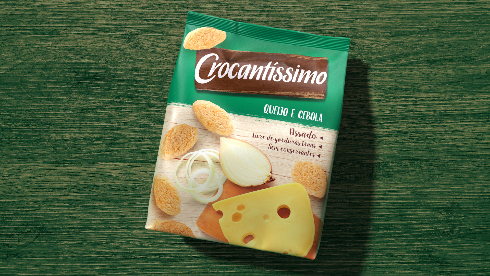 CRX Design | Crocantíssimo, Grupo Bimbo, Brazil
