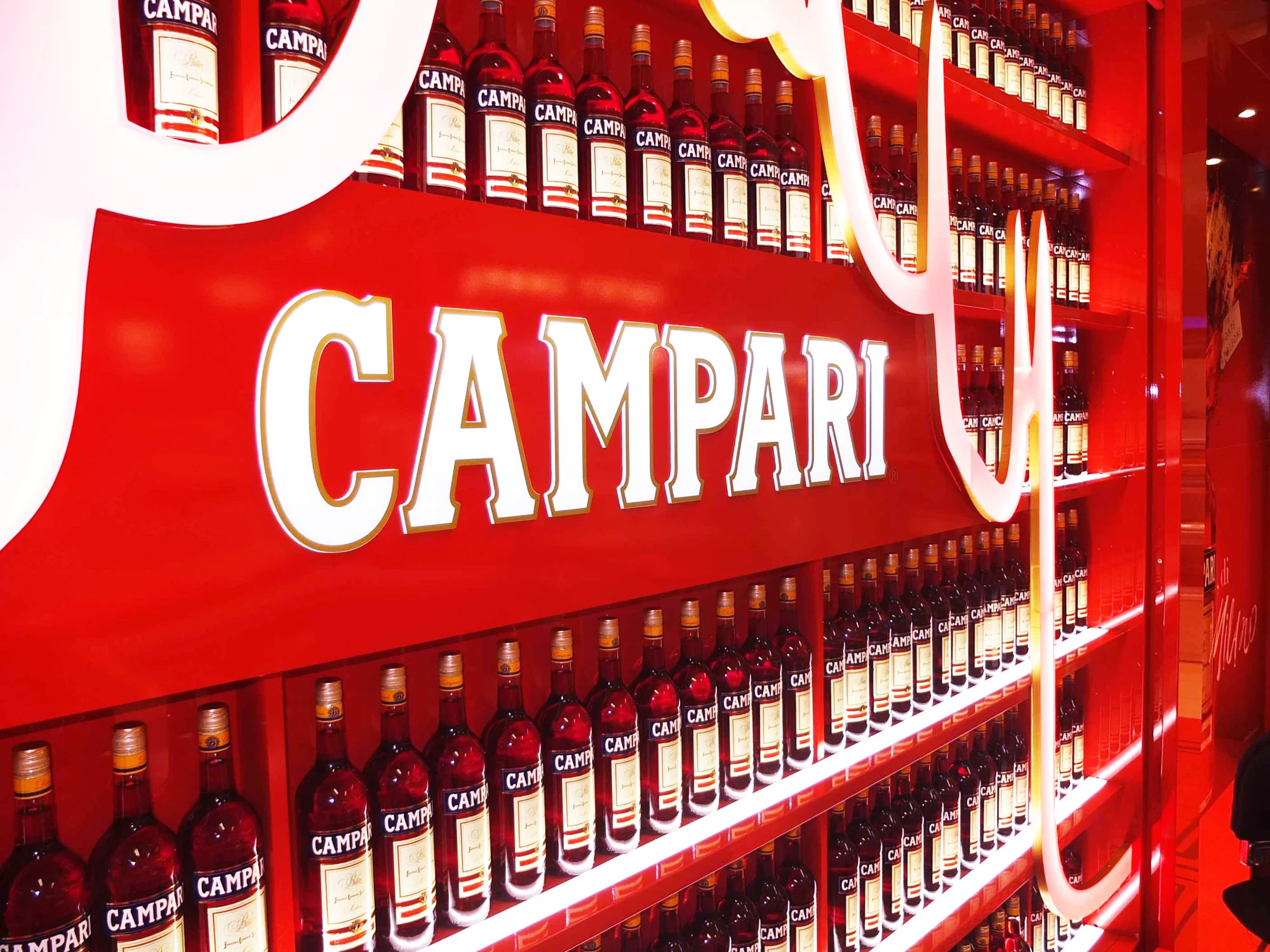 CRX Design | Campari di Milano, Gruppo Campri, Europe and Africa