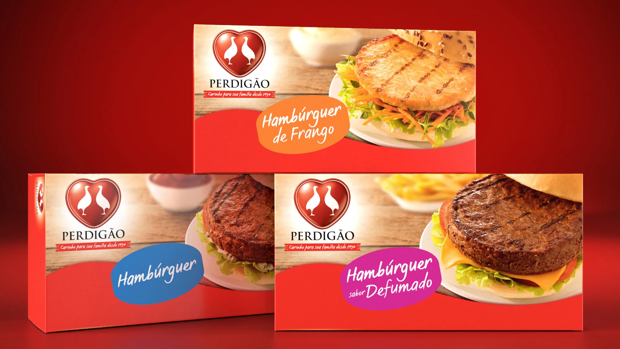 CRX Design | Perdigão, BRF, Brazil