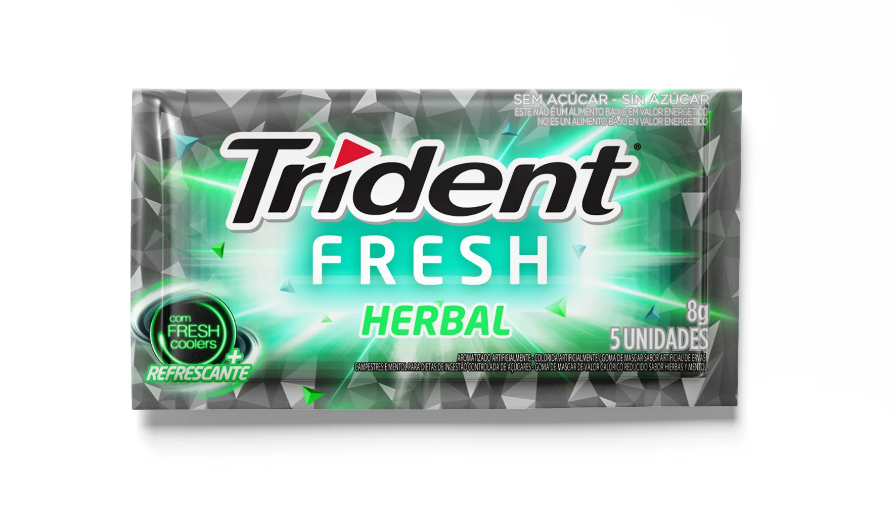 CRX Design | Trident Fresh, Mondelez, Brazil
