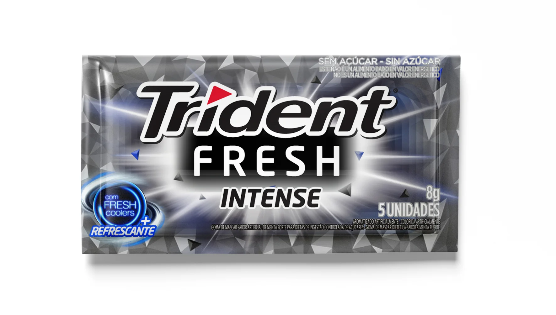 CRX Design | Trident Fresh, Mondelez, Brazil