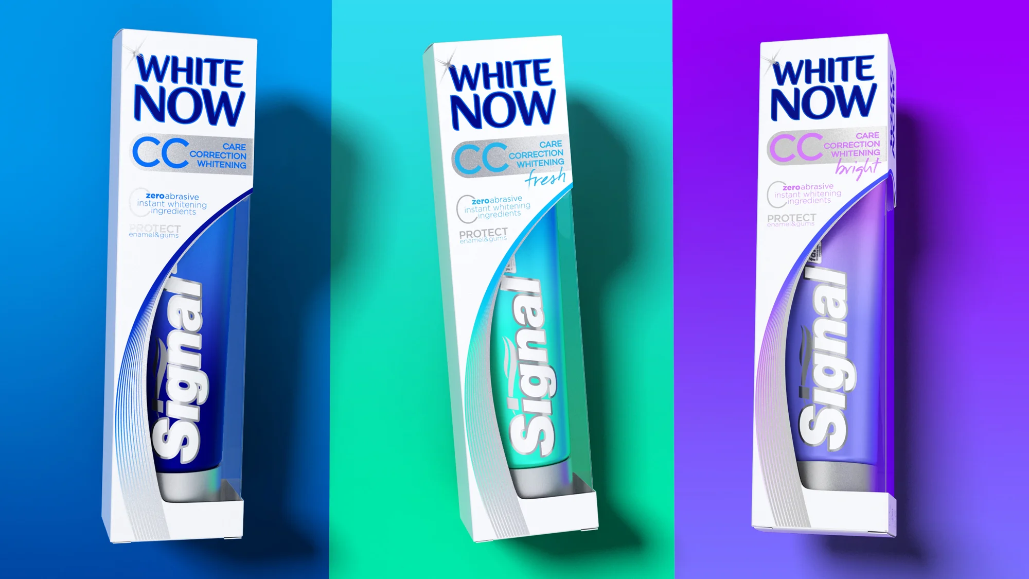 CRX Design | White Now CC, Unilever, Global