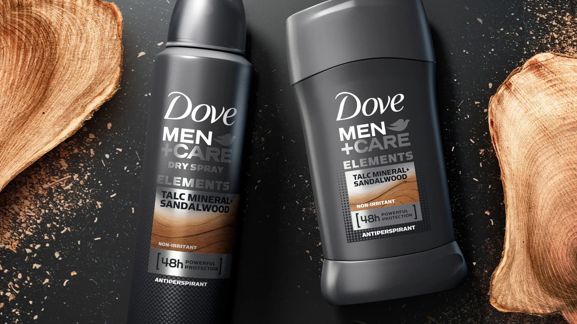 CRX Design | Dove Men Elements, Unilever, Global