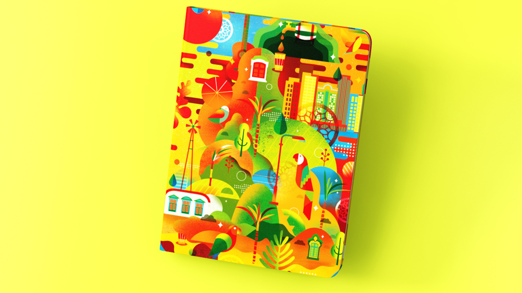 CRX Design | Sagatiba, Gruppo Campari, Brazil