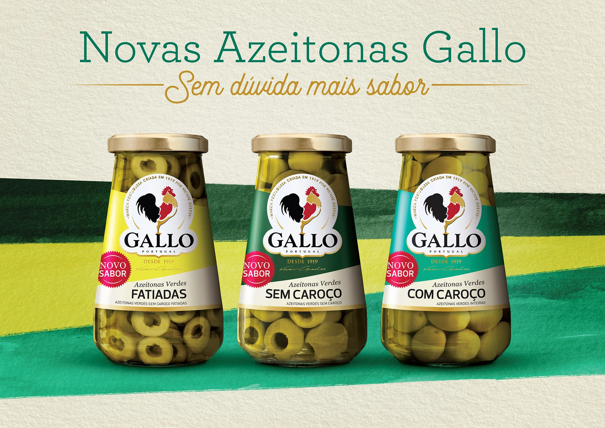 CRX Design | Gallo Olives, Gallo, Brazil