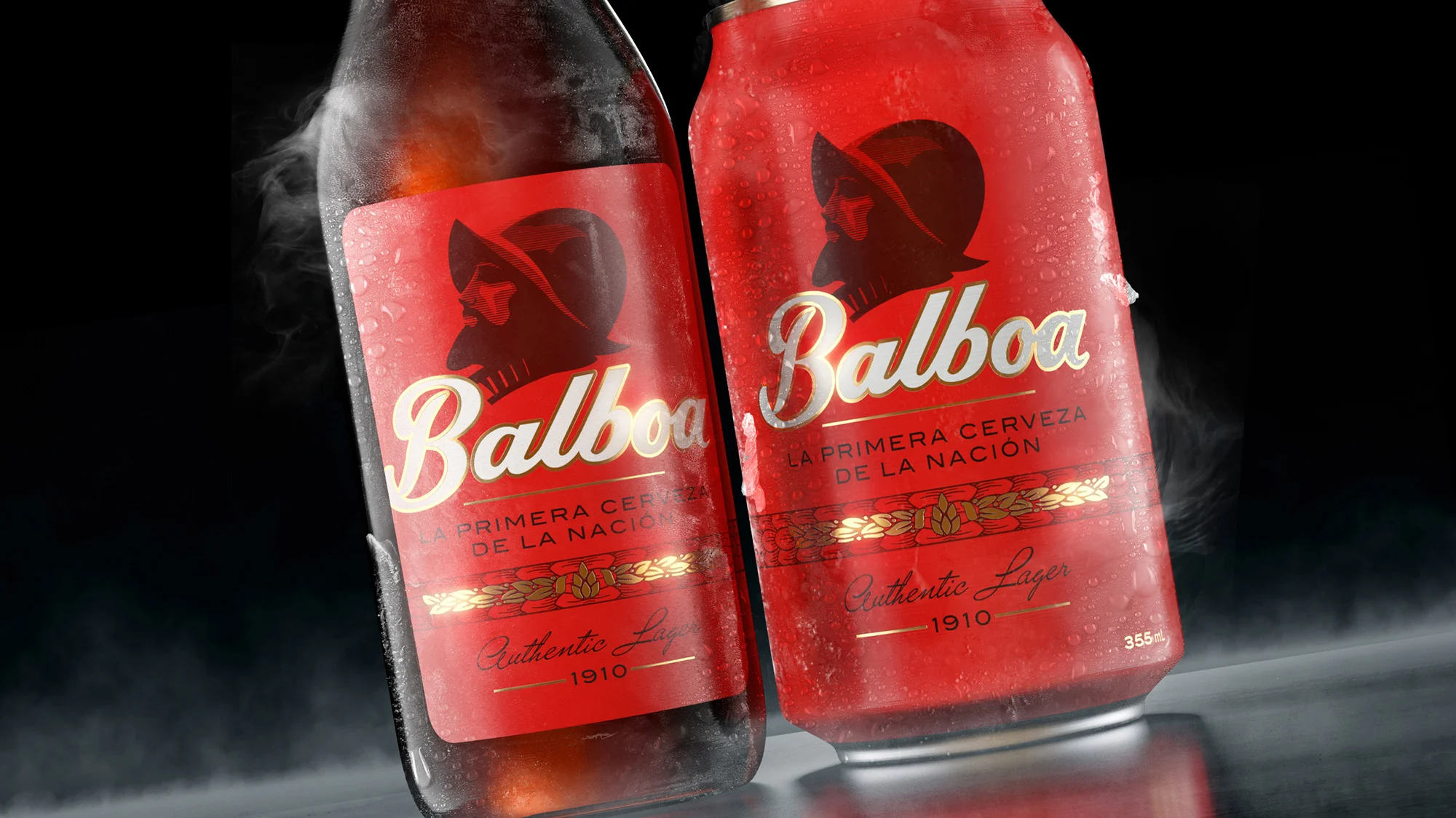 CRX Design | Balboa, AB InBev, Panama