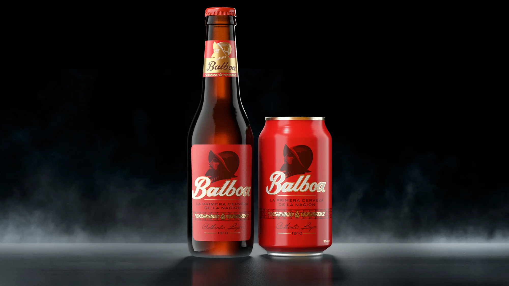 CRX Design | Balboa, AB InBev, Panama