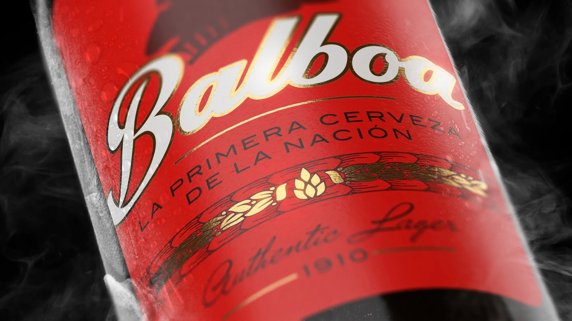CRX Design | Balboa, AB InBev, Panama
