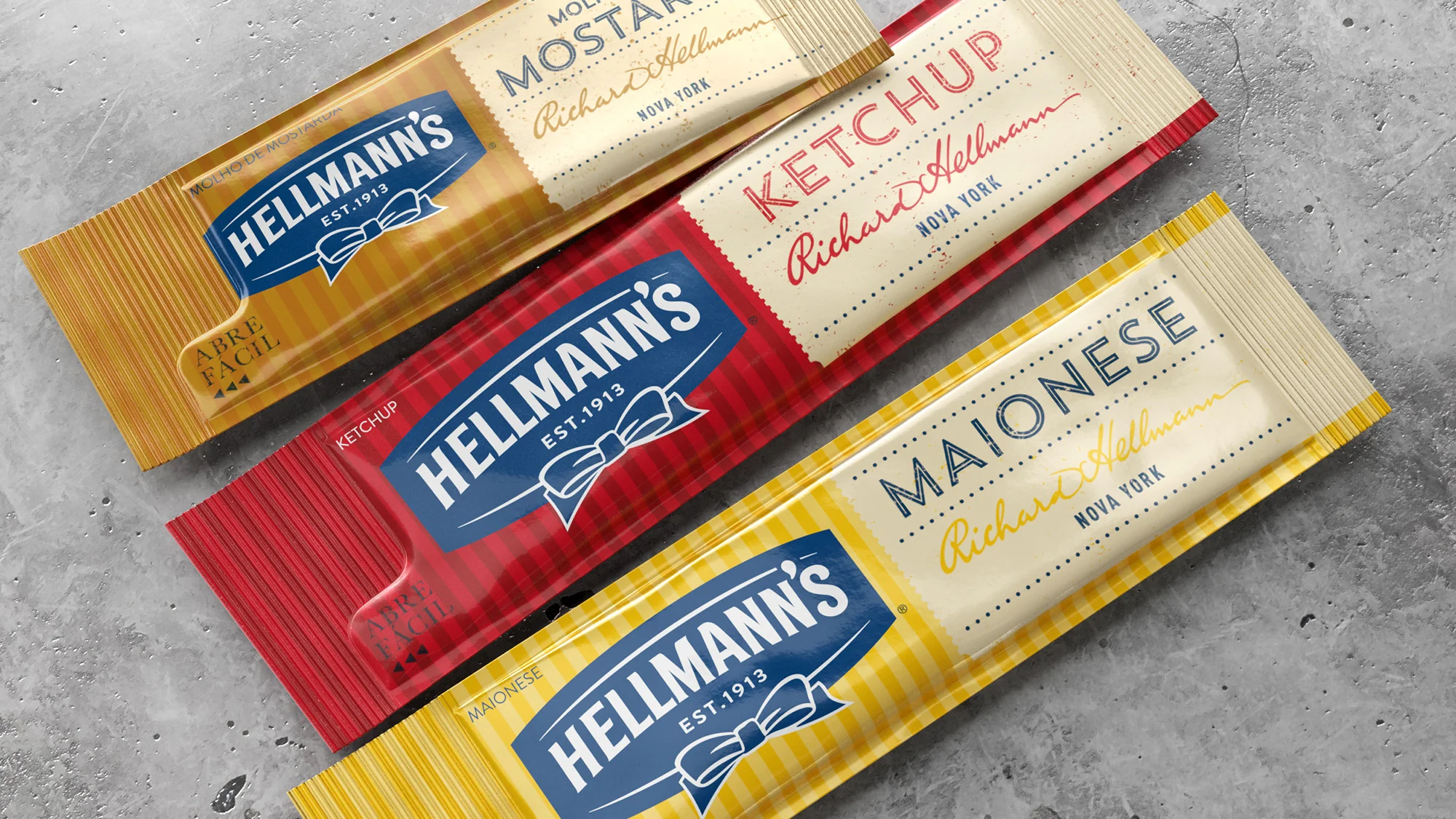 CRX Design | Hellmann's Stick, Unilever, Brazil