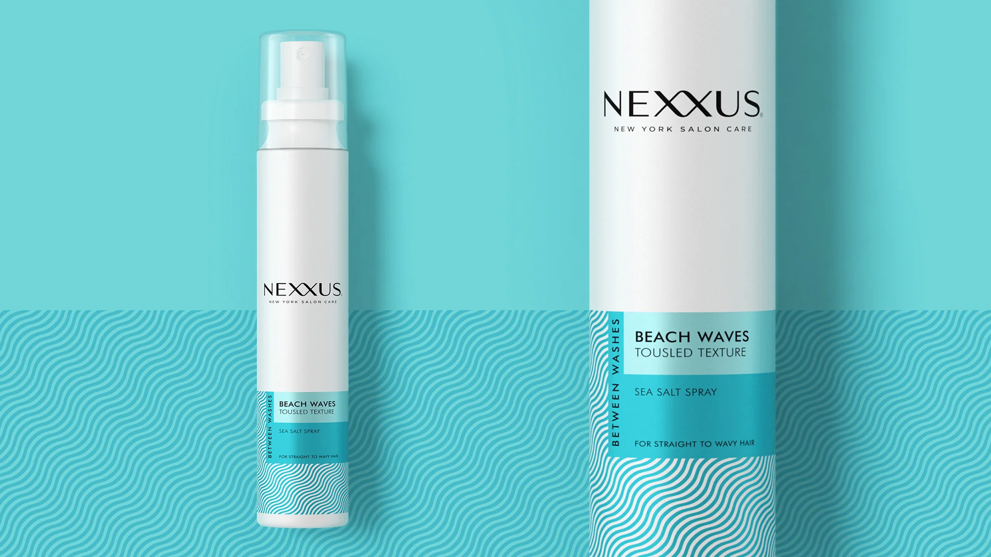 CRX Design | Nexxus Between Washes, Unilever, USA