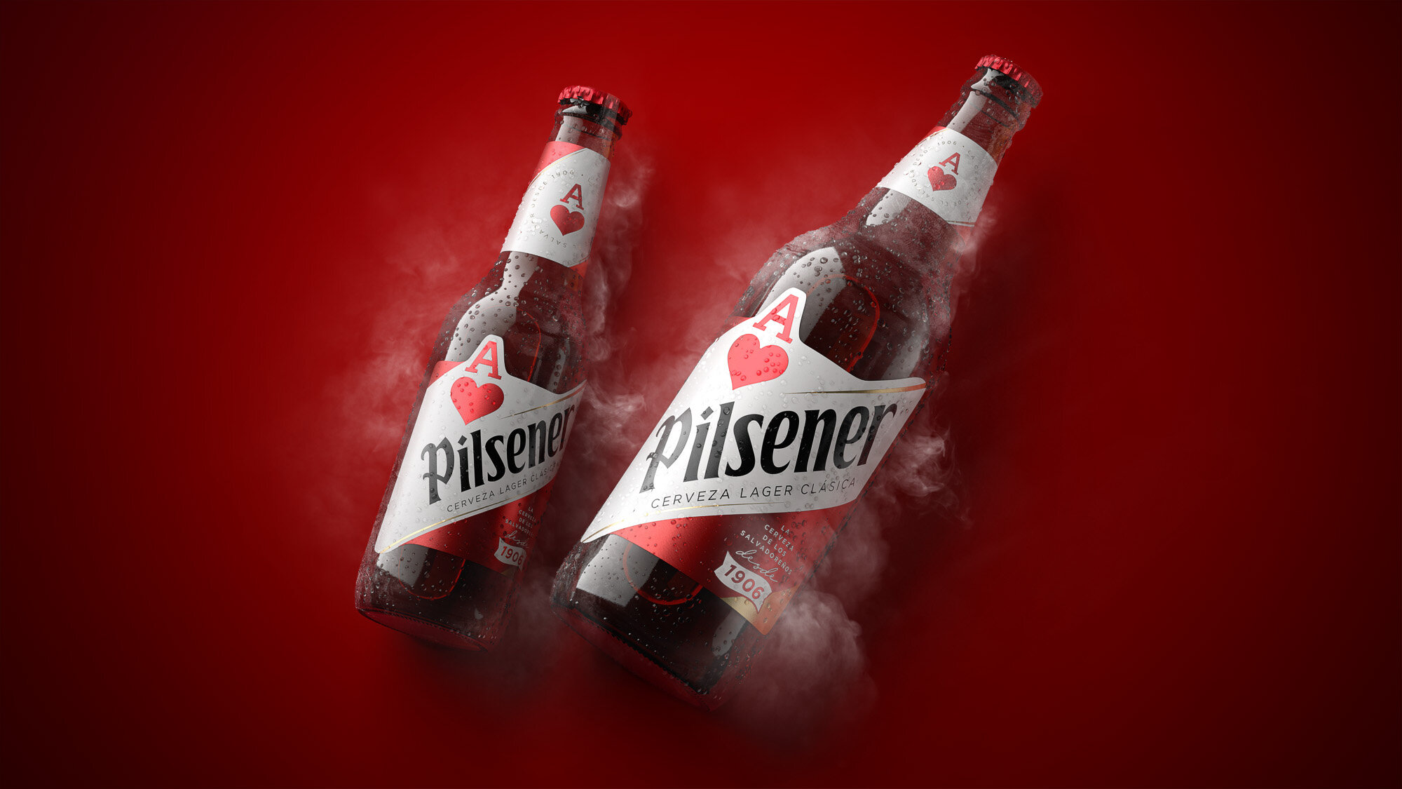 PILSENER REDESIGN, LATAM