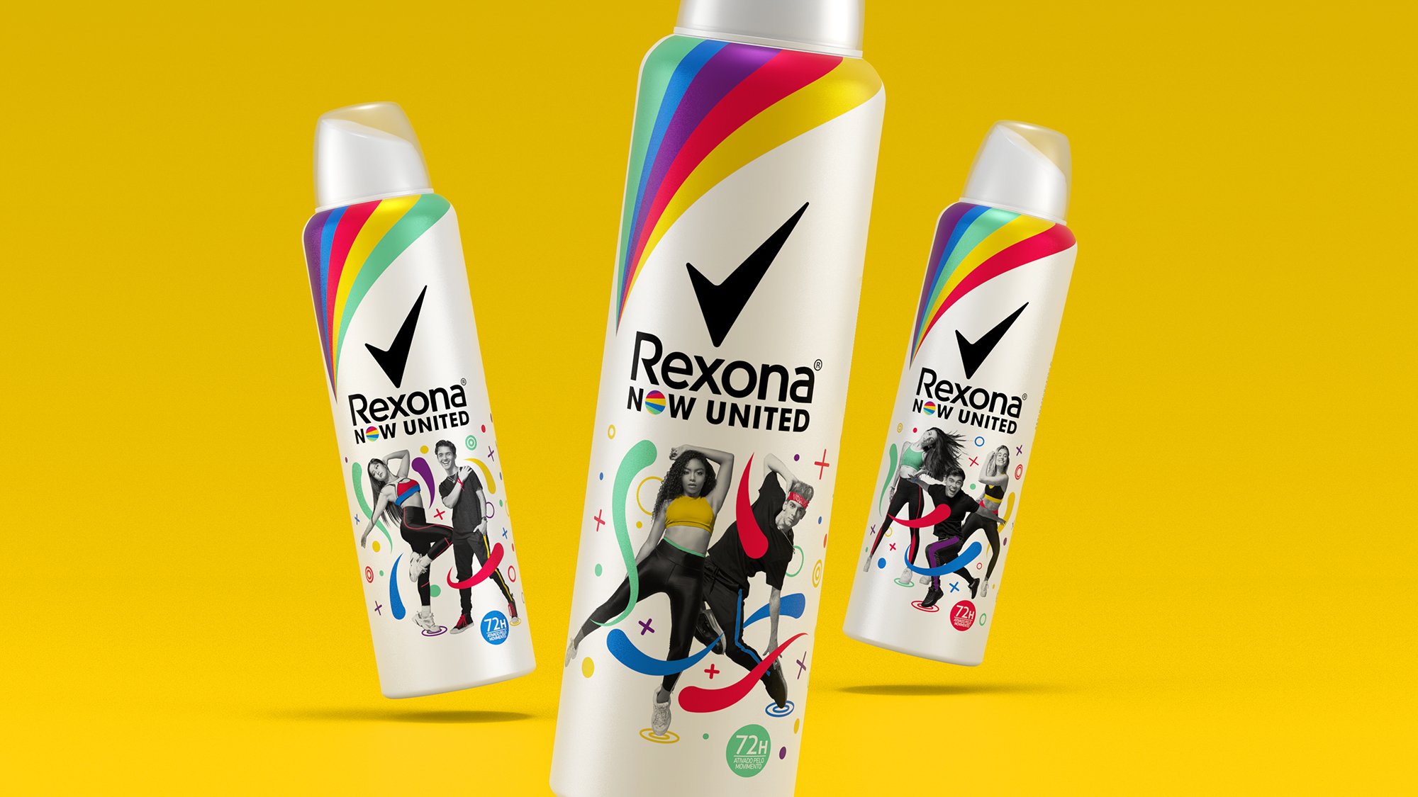 Rexona  Unilever