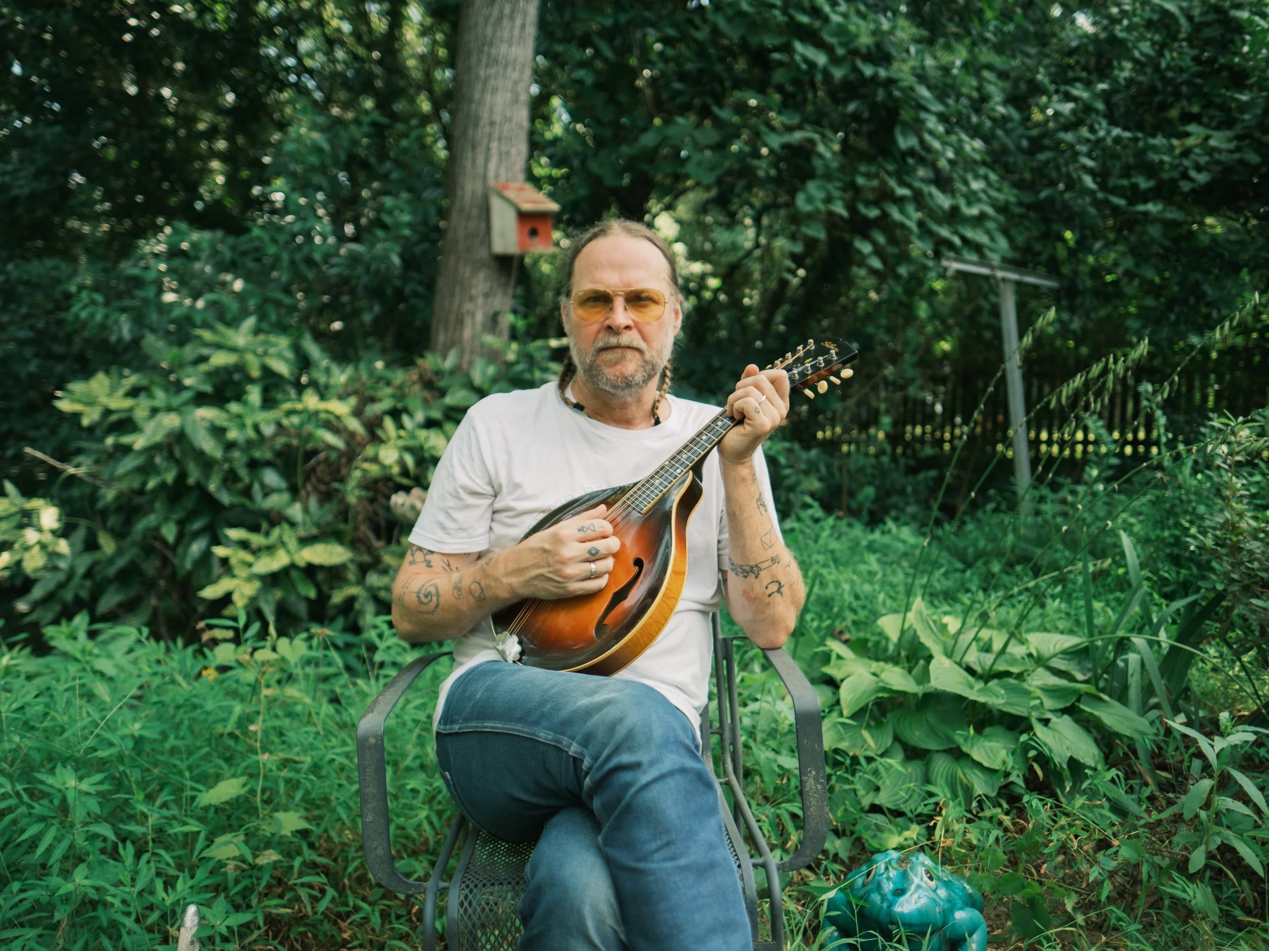 Hiss Golden Messenger (Solo) - Early Show