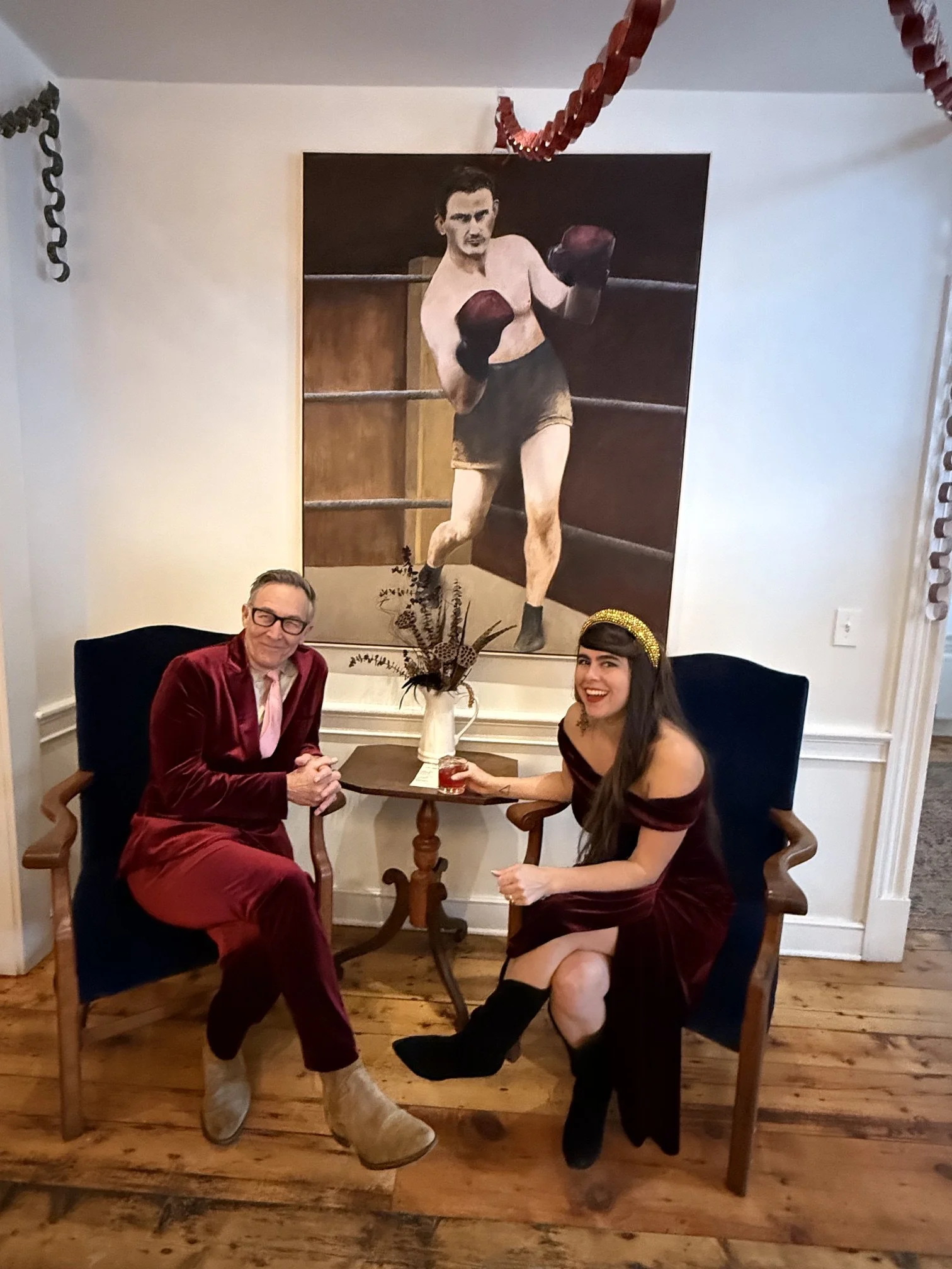 Kat and Brett Holiday Show