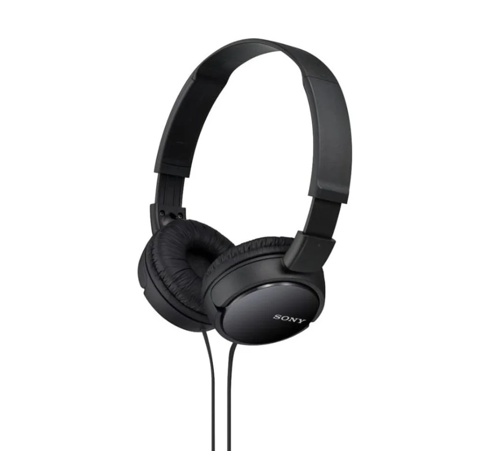 Start with: Sony MDRZX110 Headphones