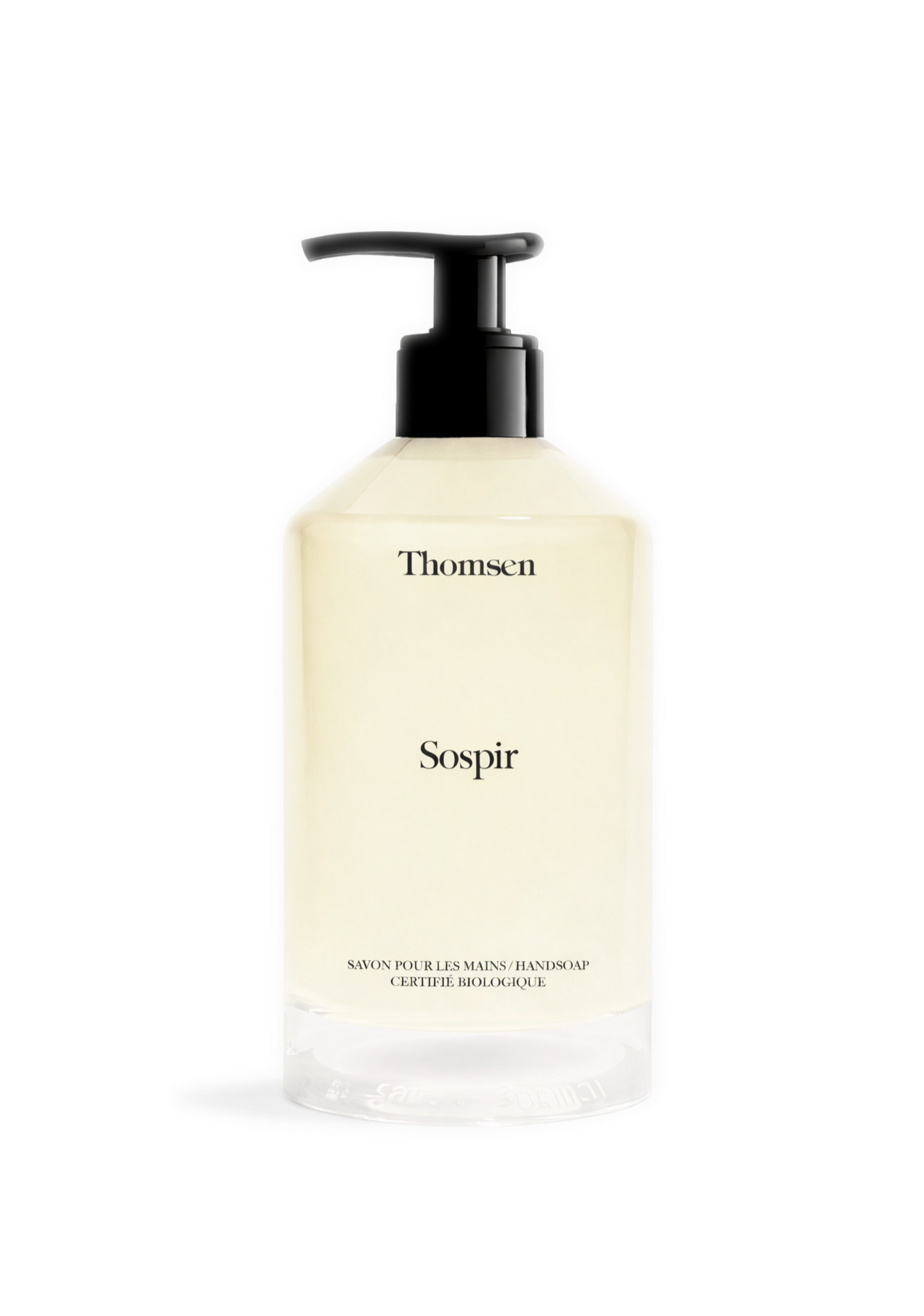 LE SAVON POUR LE CORPS ET LES MAINS