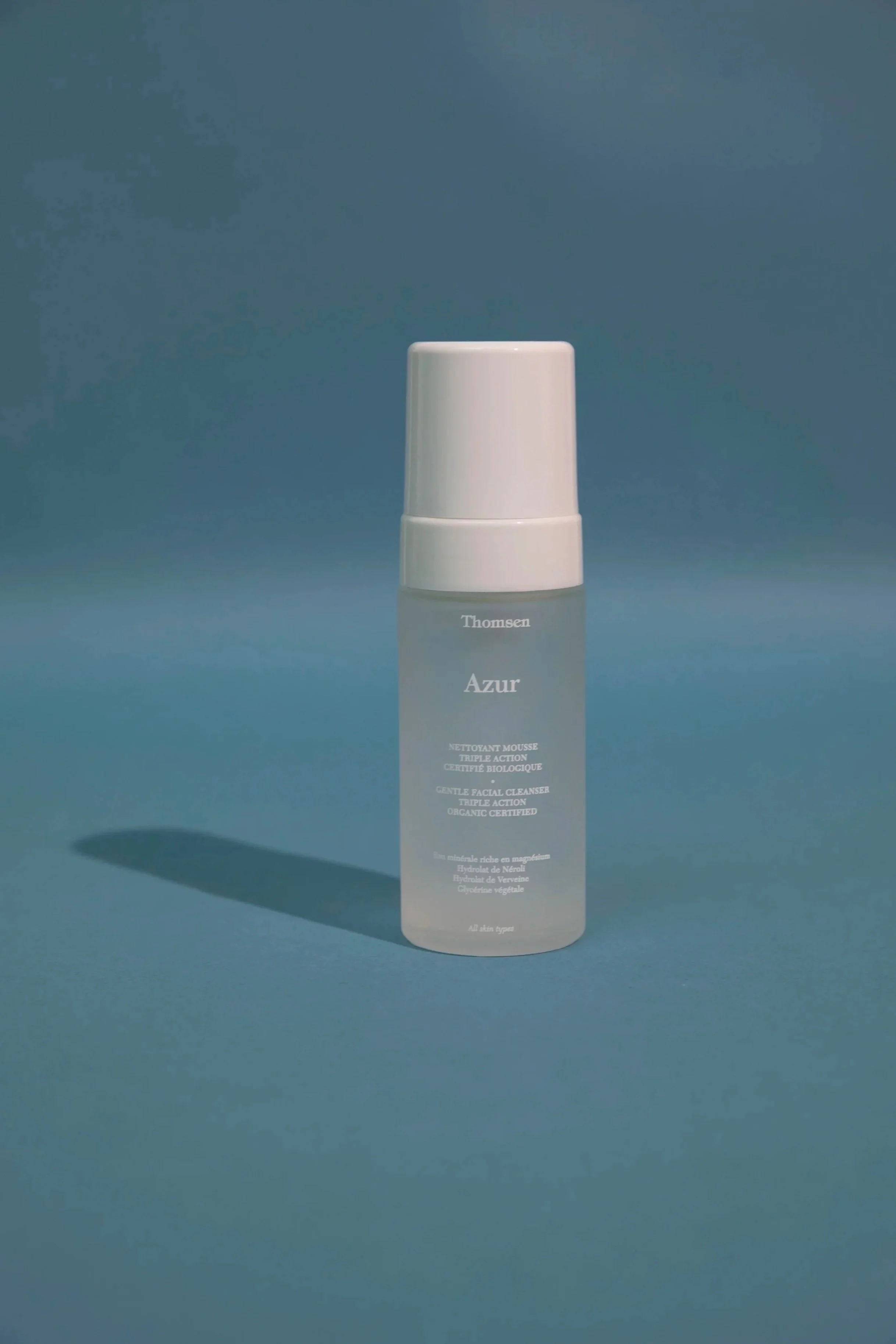 LA MOUSSE NETTOYANTE