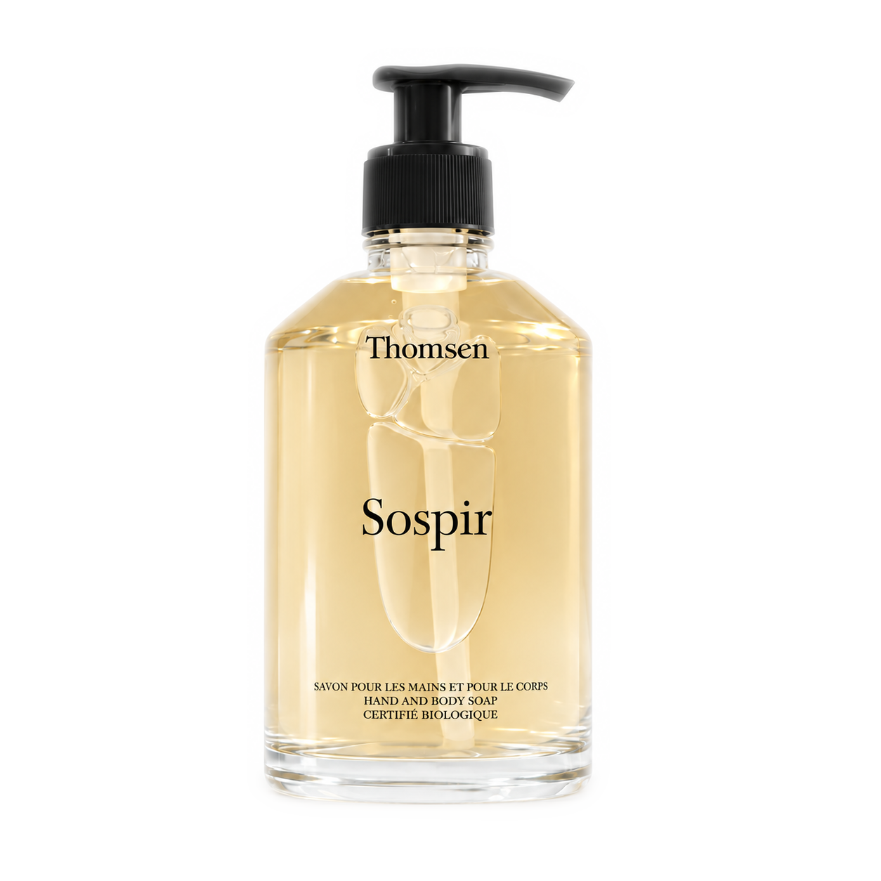 LE SAVON POUR LE CORPS ET LES MAINS