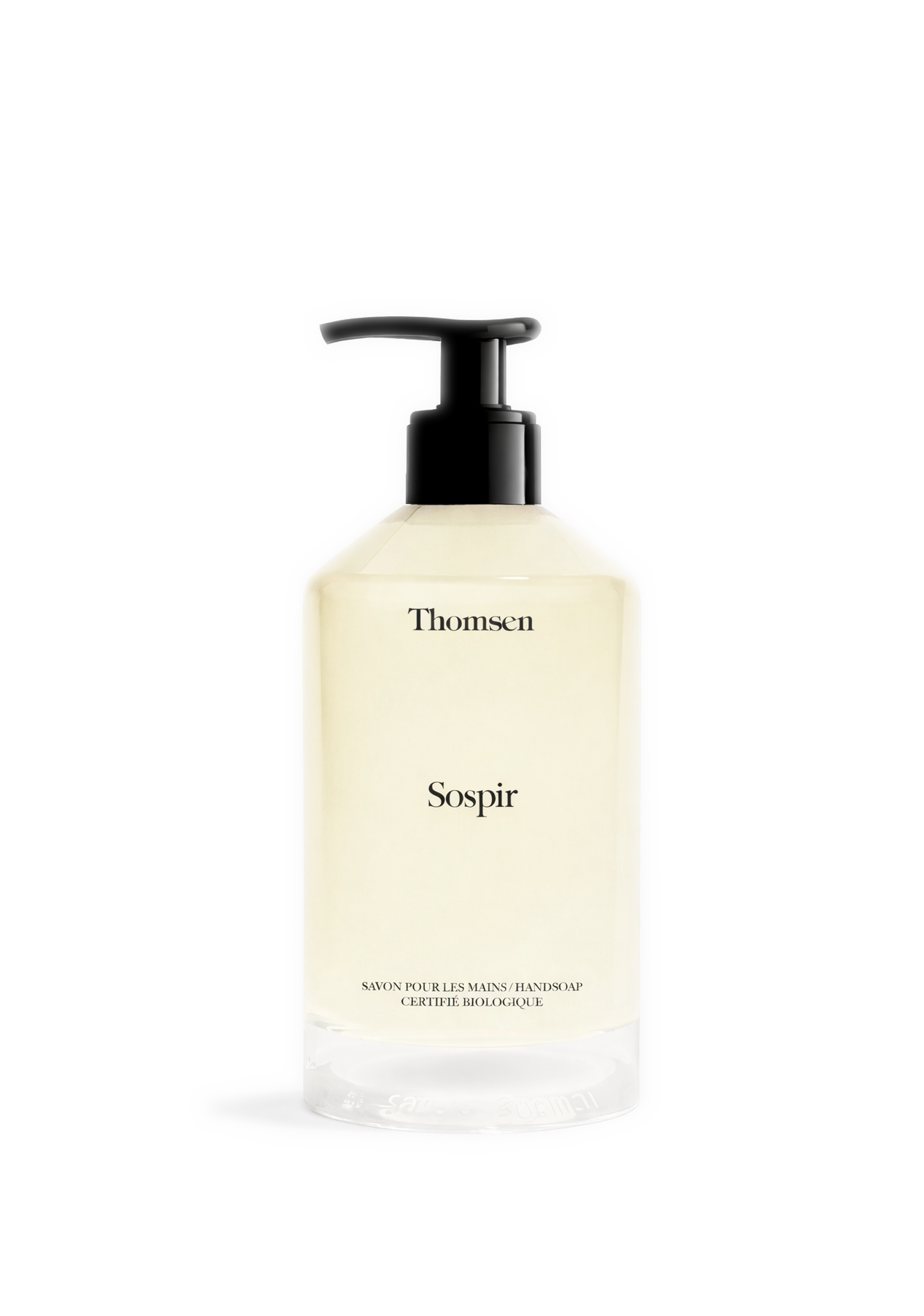 LE SAVON POUR LE CORPS ET LES MAINS