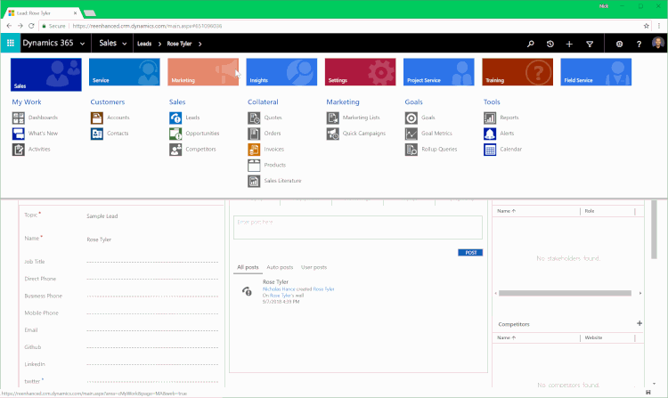 A full overview of loading web resources