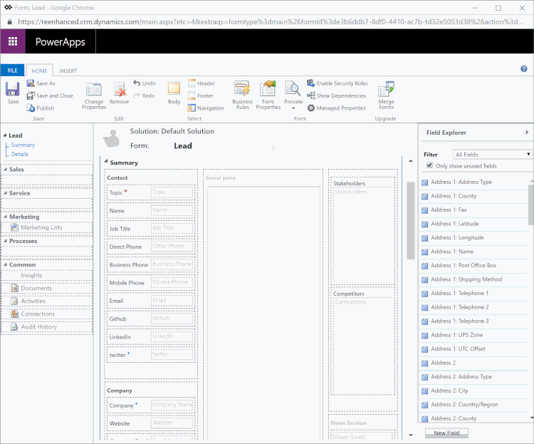 Inserting your script. Remember how it was prefixed with `new_` during upload? That makes finding it easy.