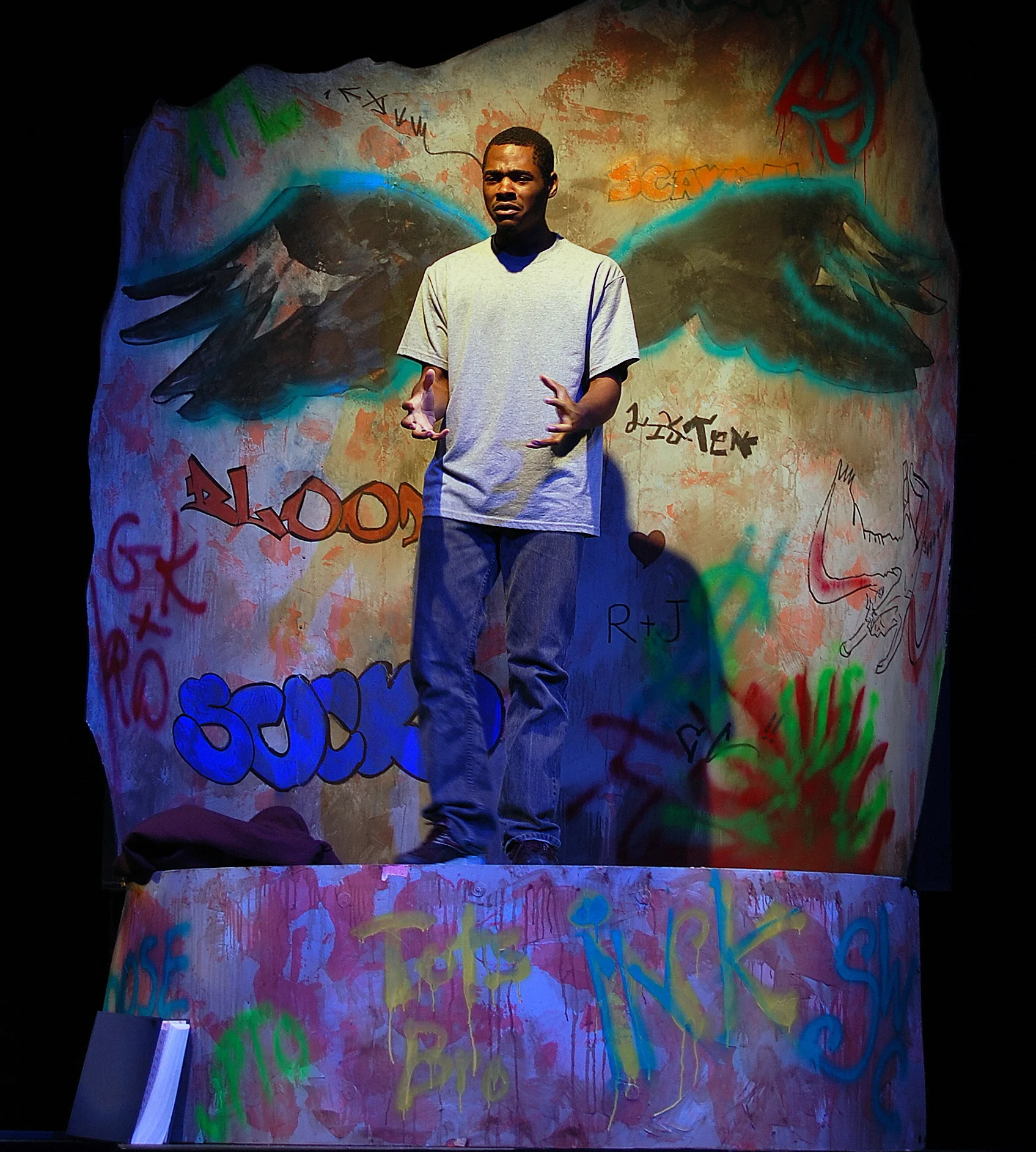 Jiréh Breon Holder, The Book of Joe