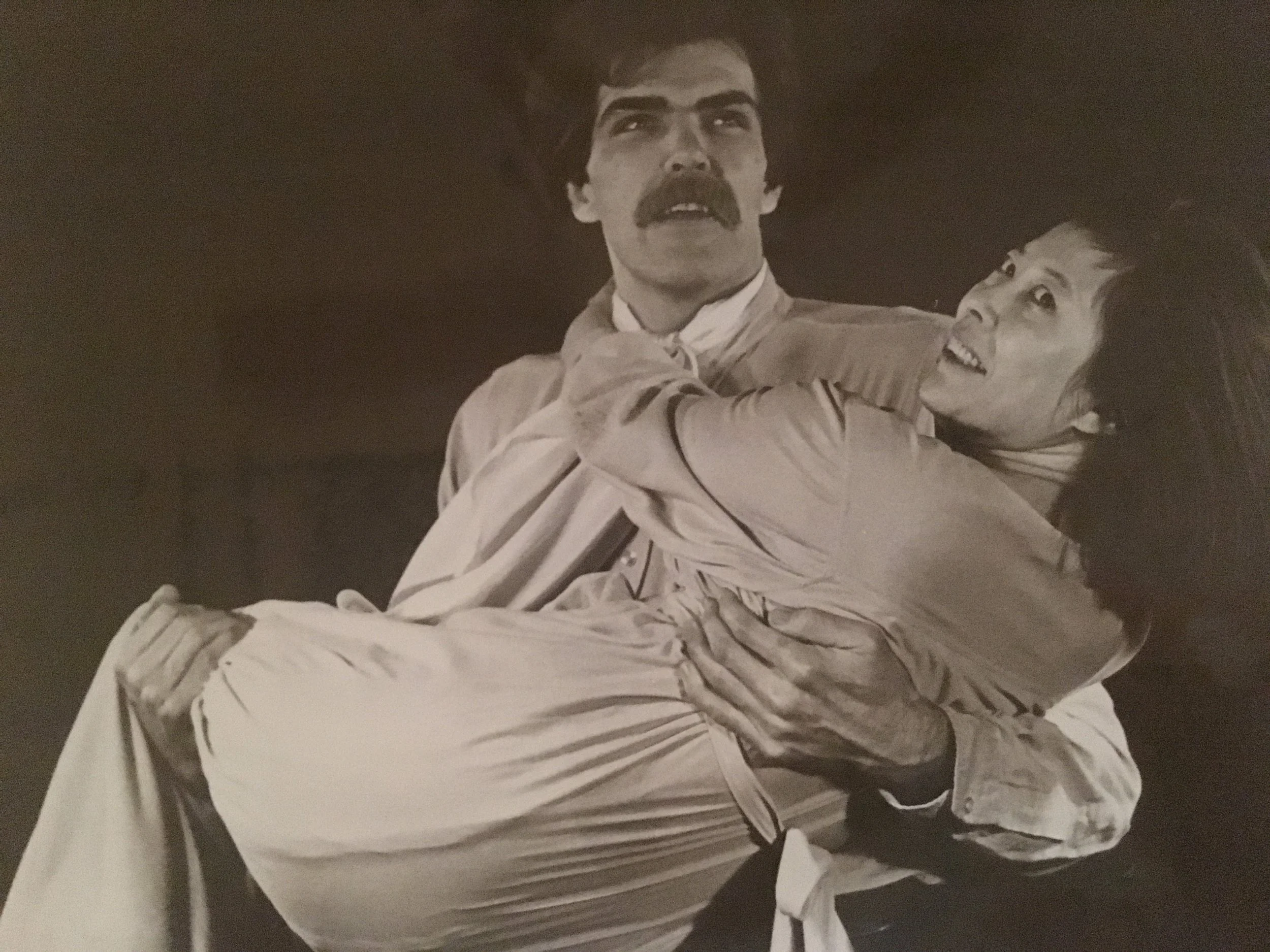 The Scarlet Letter, Cambridge Ensemble