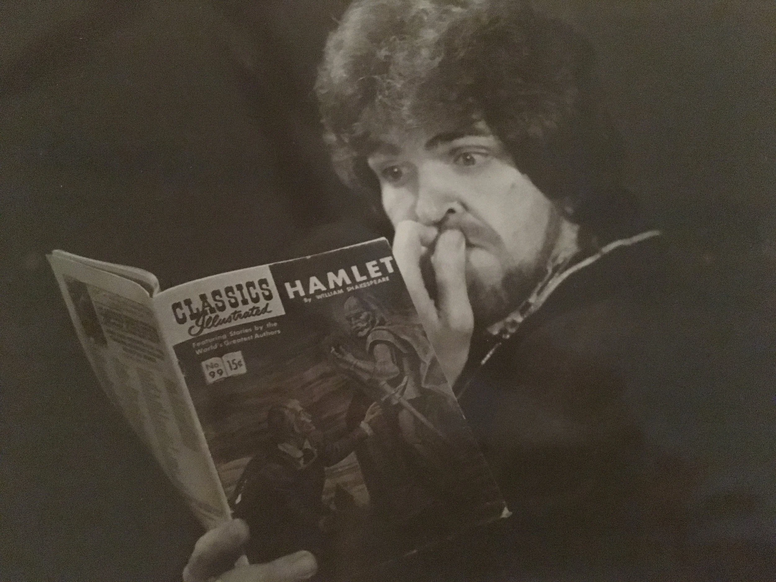 They All Want to Play Hamlet, Theater Works
